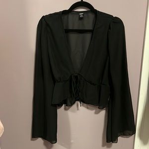 shein brand, going out too, size tall lg, never worn